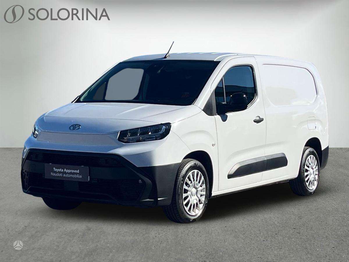 Toyota Proace City - 1