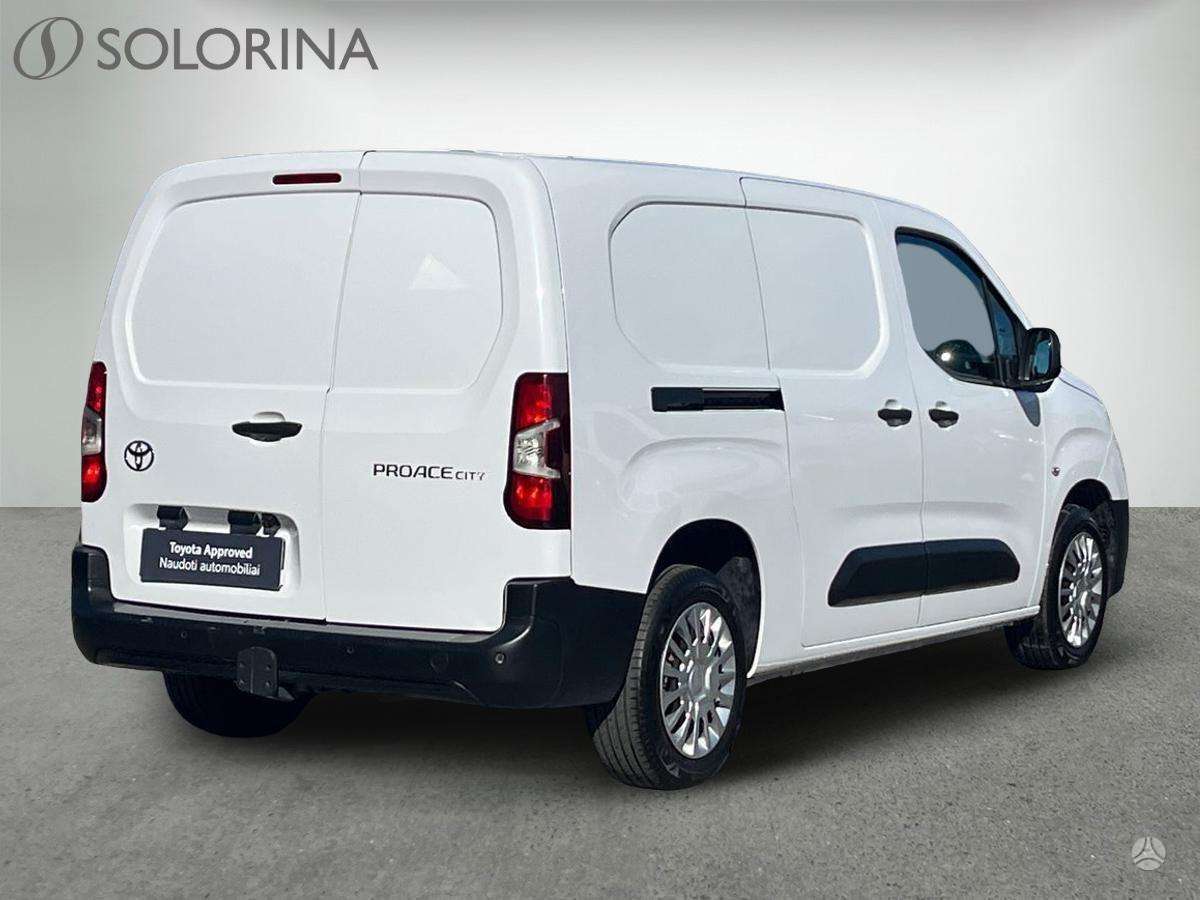 Toyota Proace City - 2