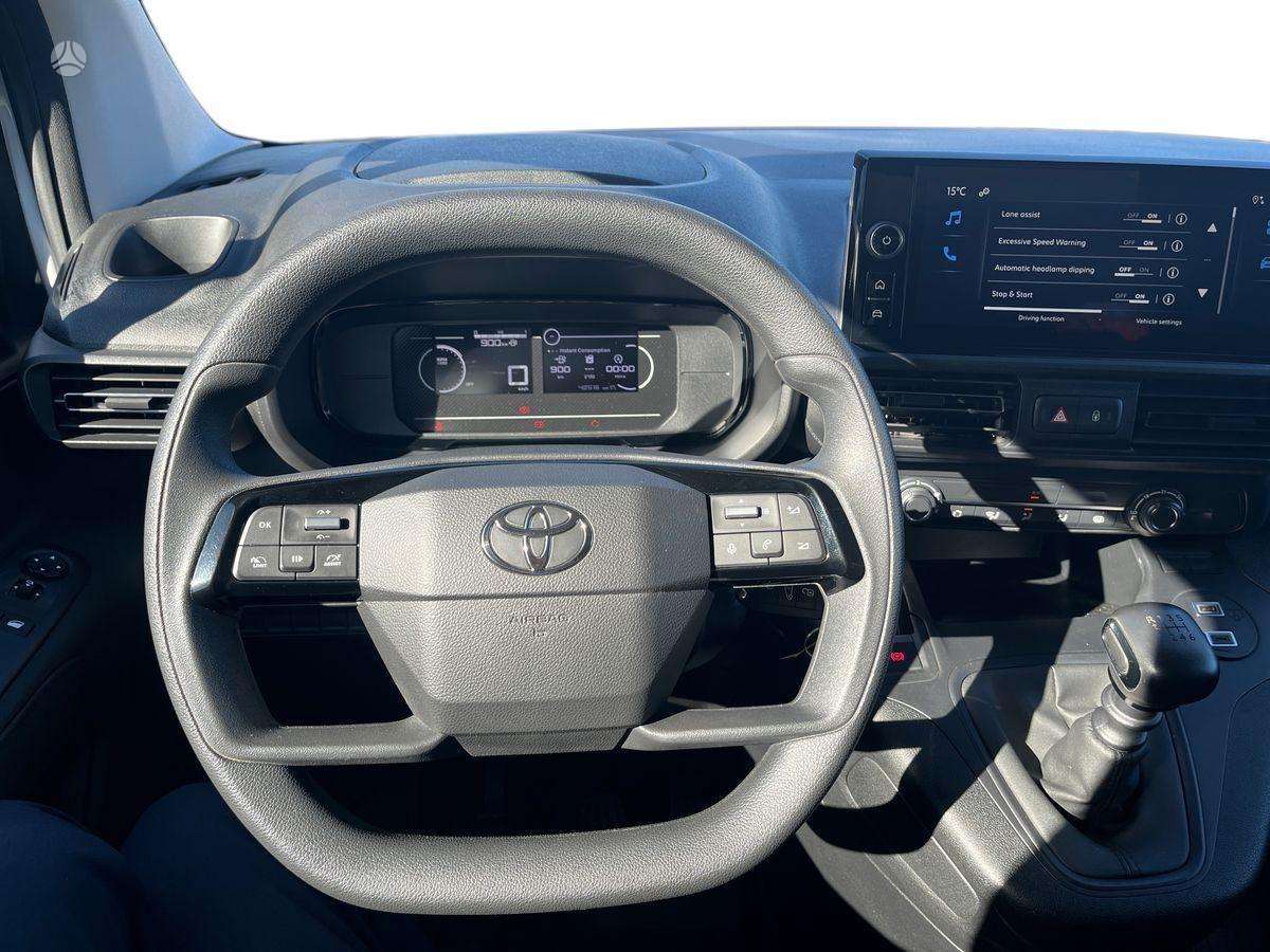 Toyota Proace City - 9