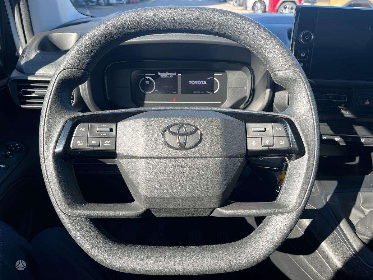 Toyota Proace City - 12