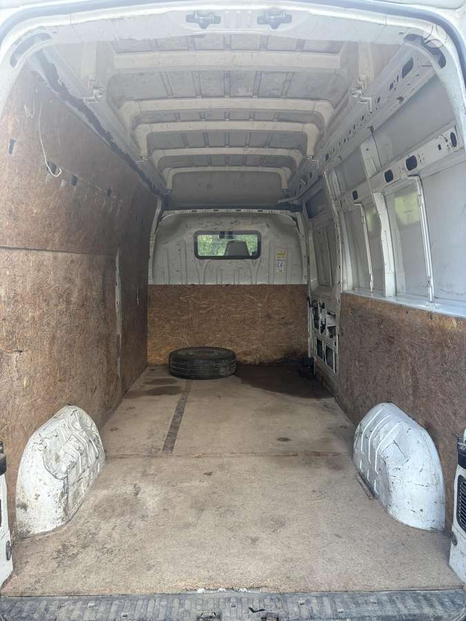 Renault Master, 2.3 l., cargo van