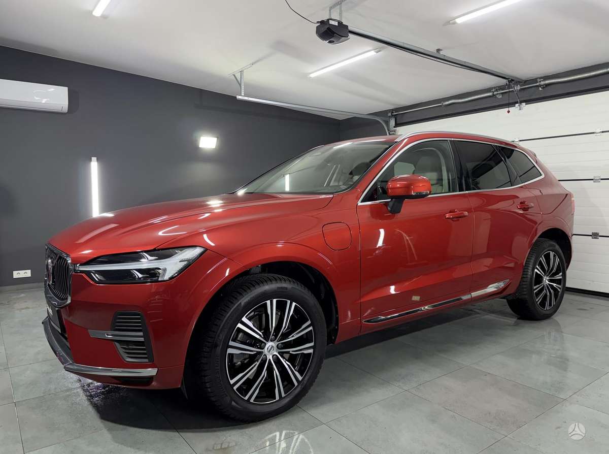 Volvo XC60 - 1