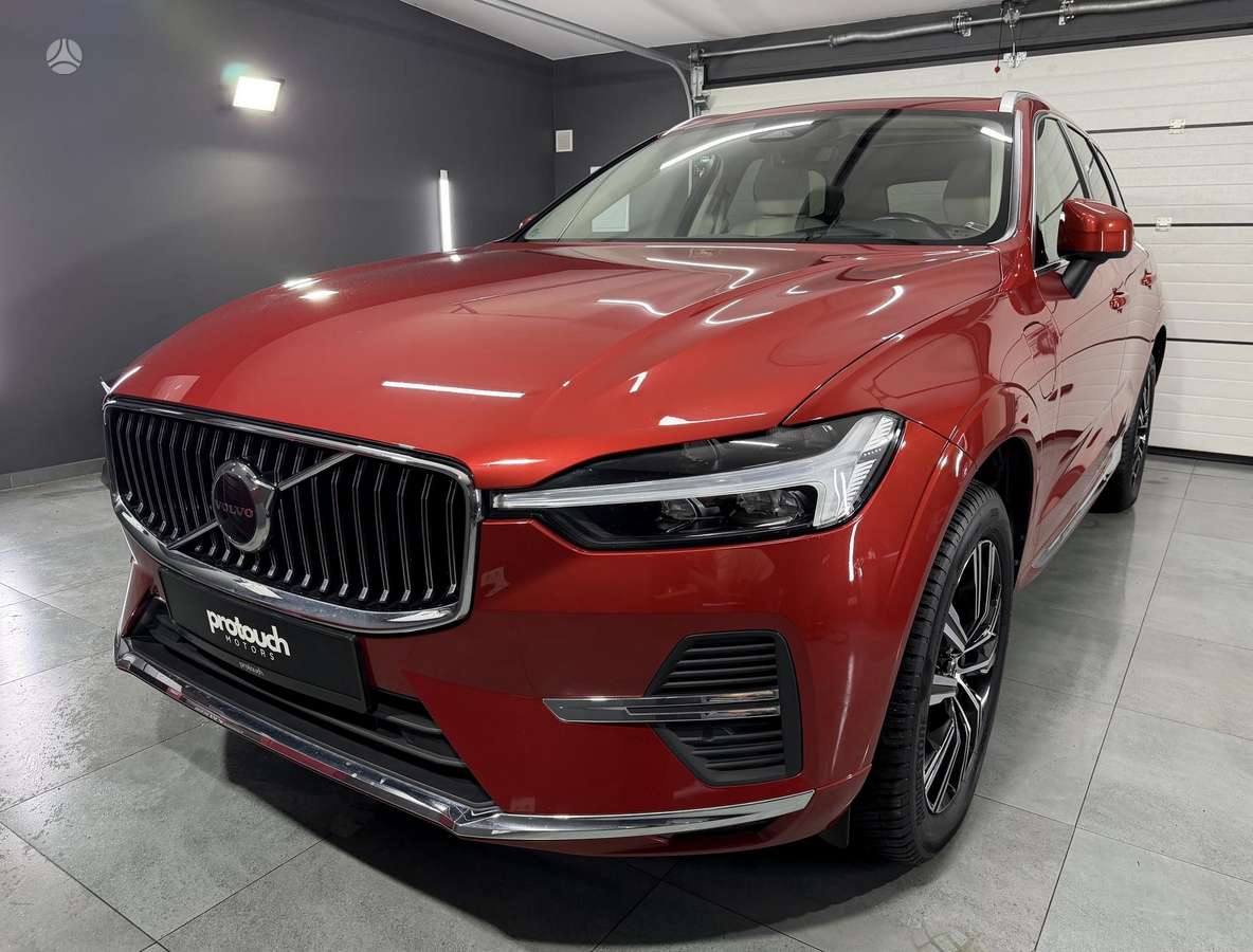 Volvo XC60 - 11