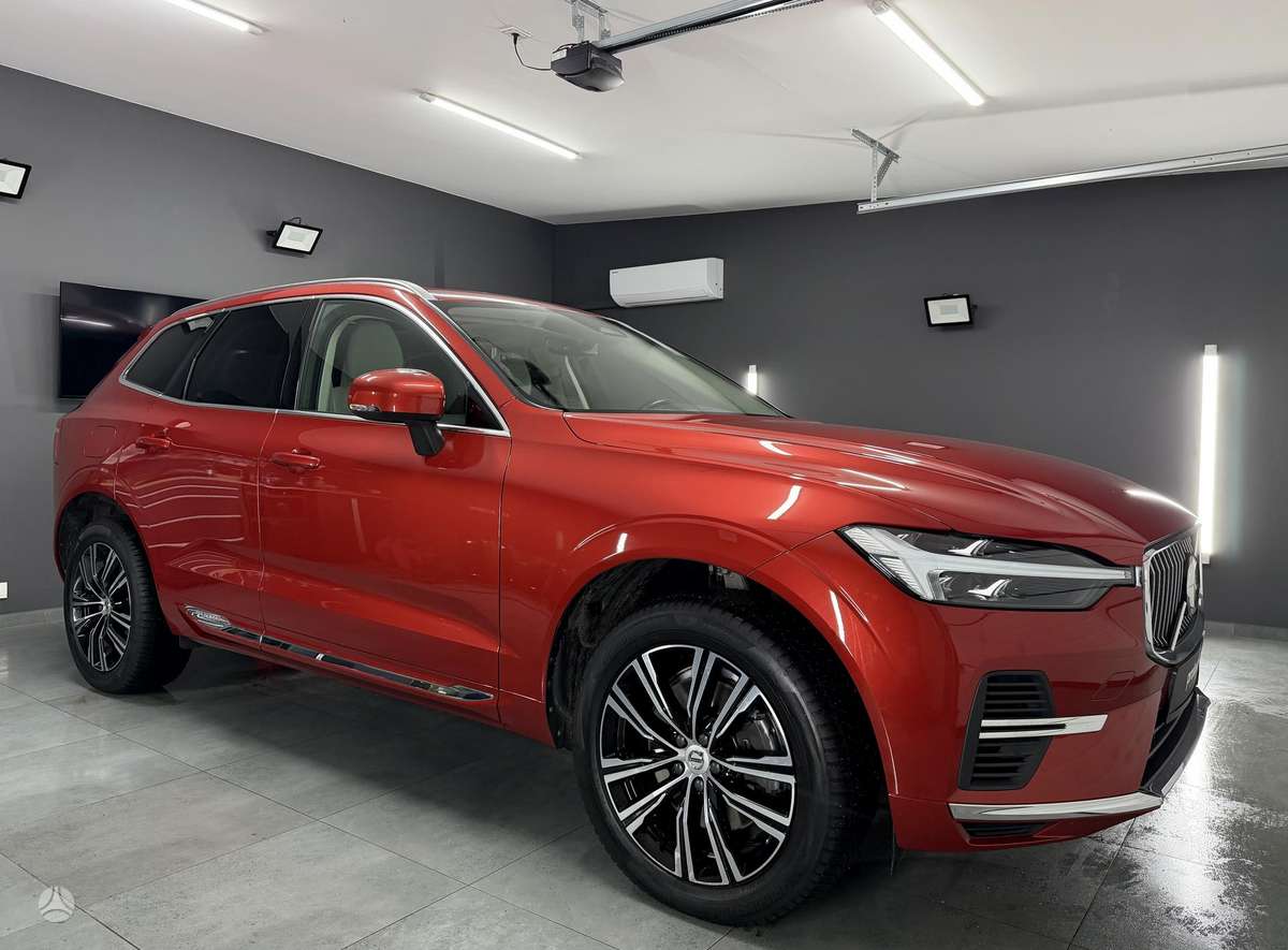 Volvo XC60 - 3