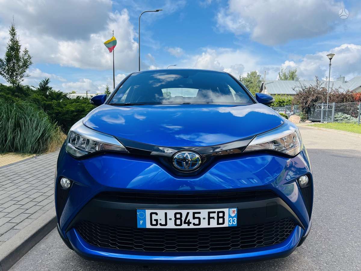 Toyota C-HR - 5