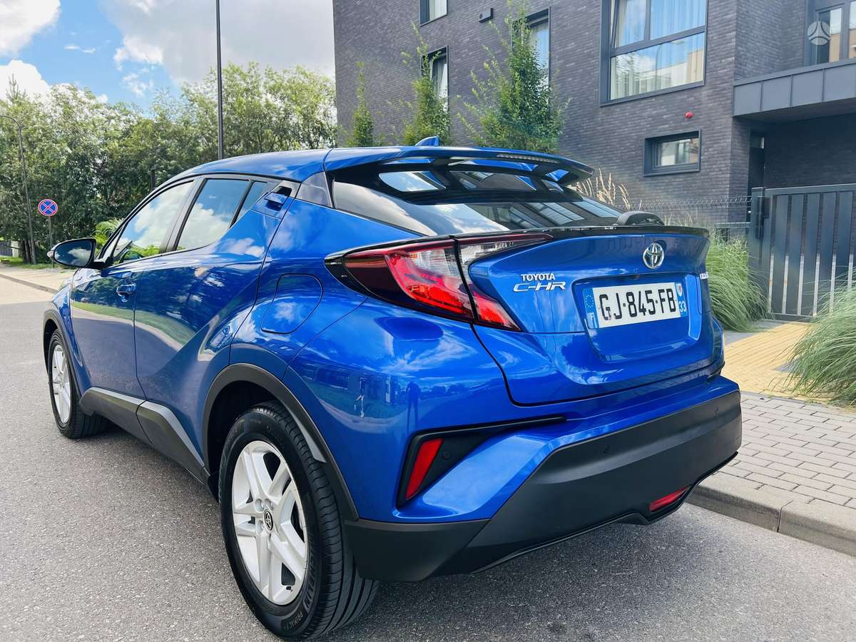 Toyota C-HR - 6