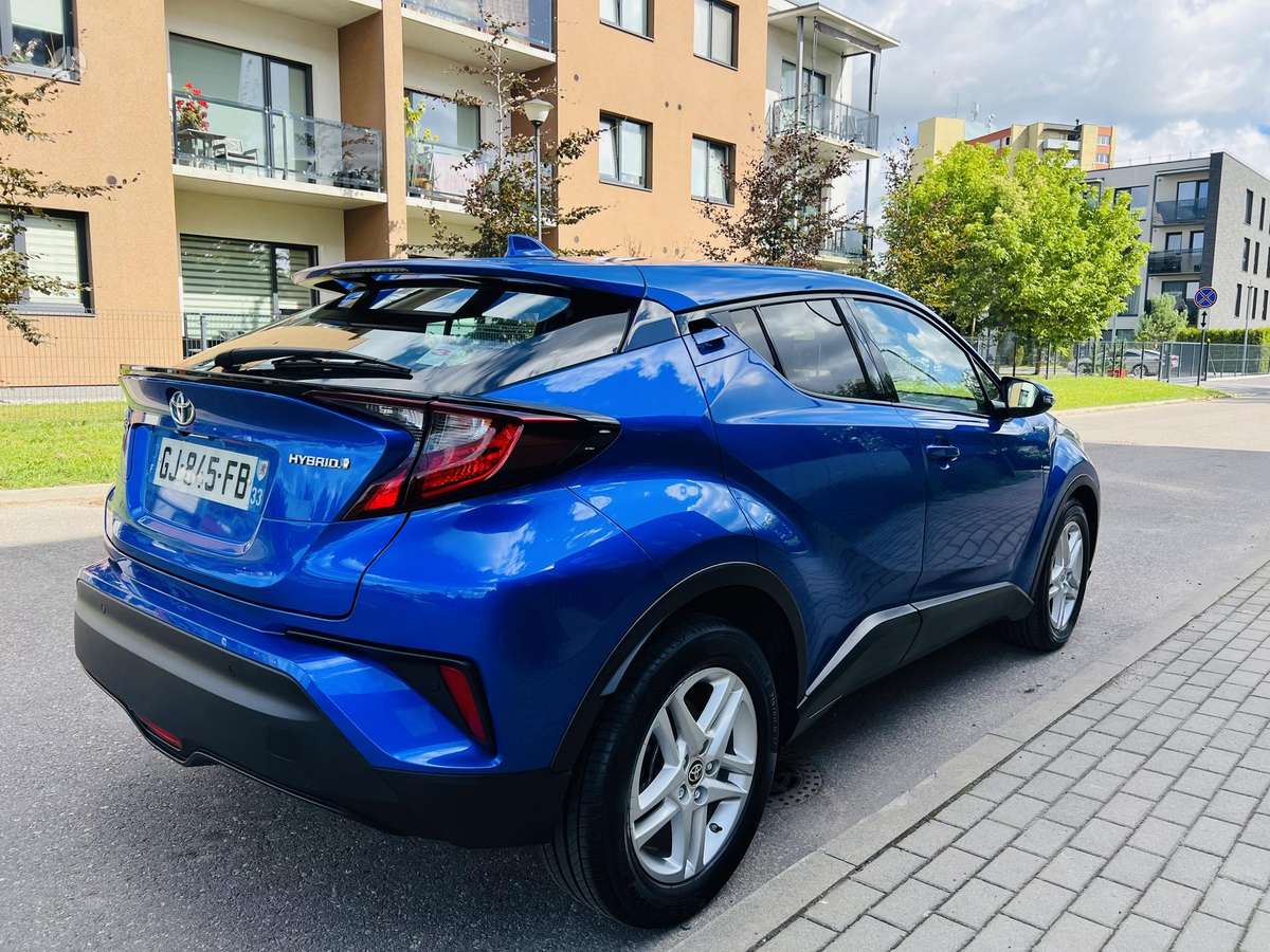 Toyota C-HR - 10