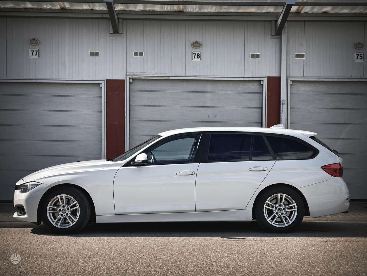 BMW 320, 2.0 l., wagon