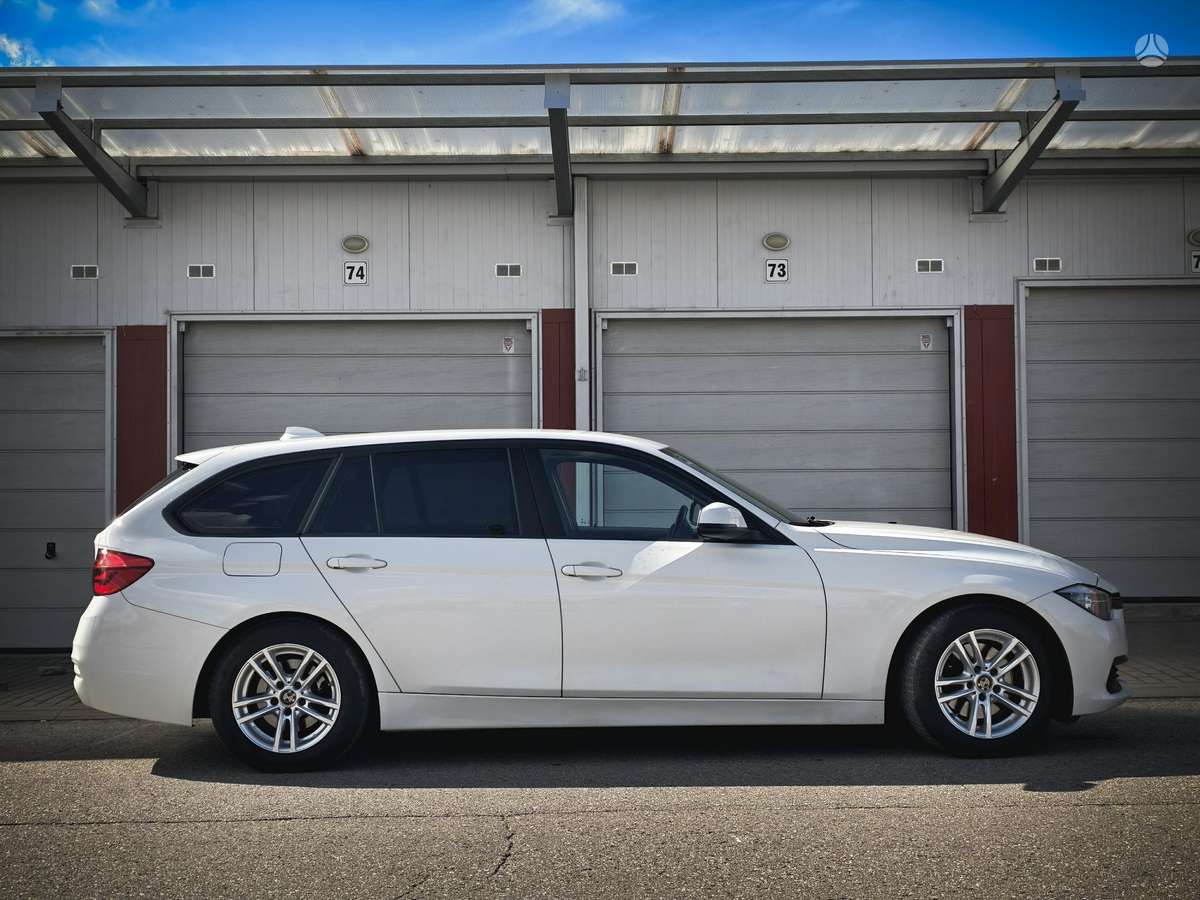 BMW 320, 2.0 l., wagon