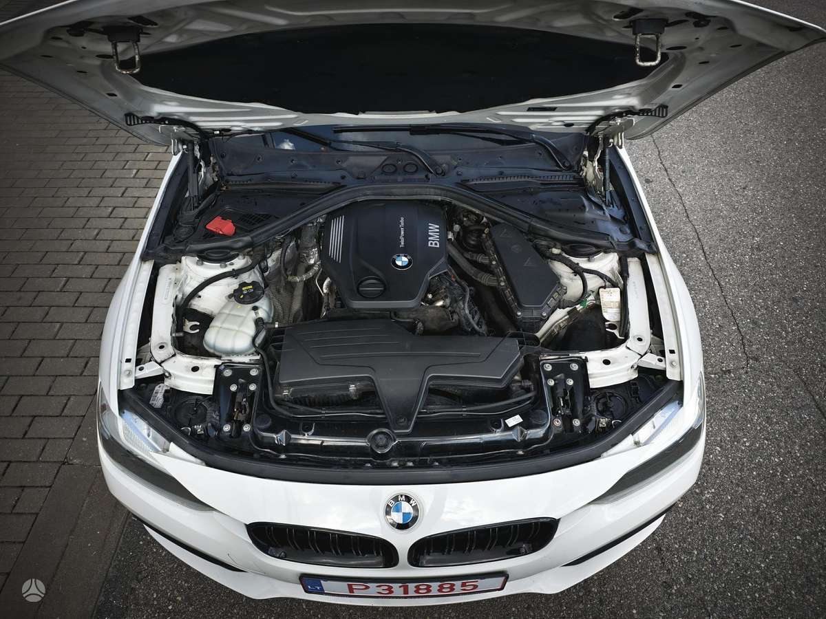 BMW 320, 2.0 l., universalas