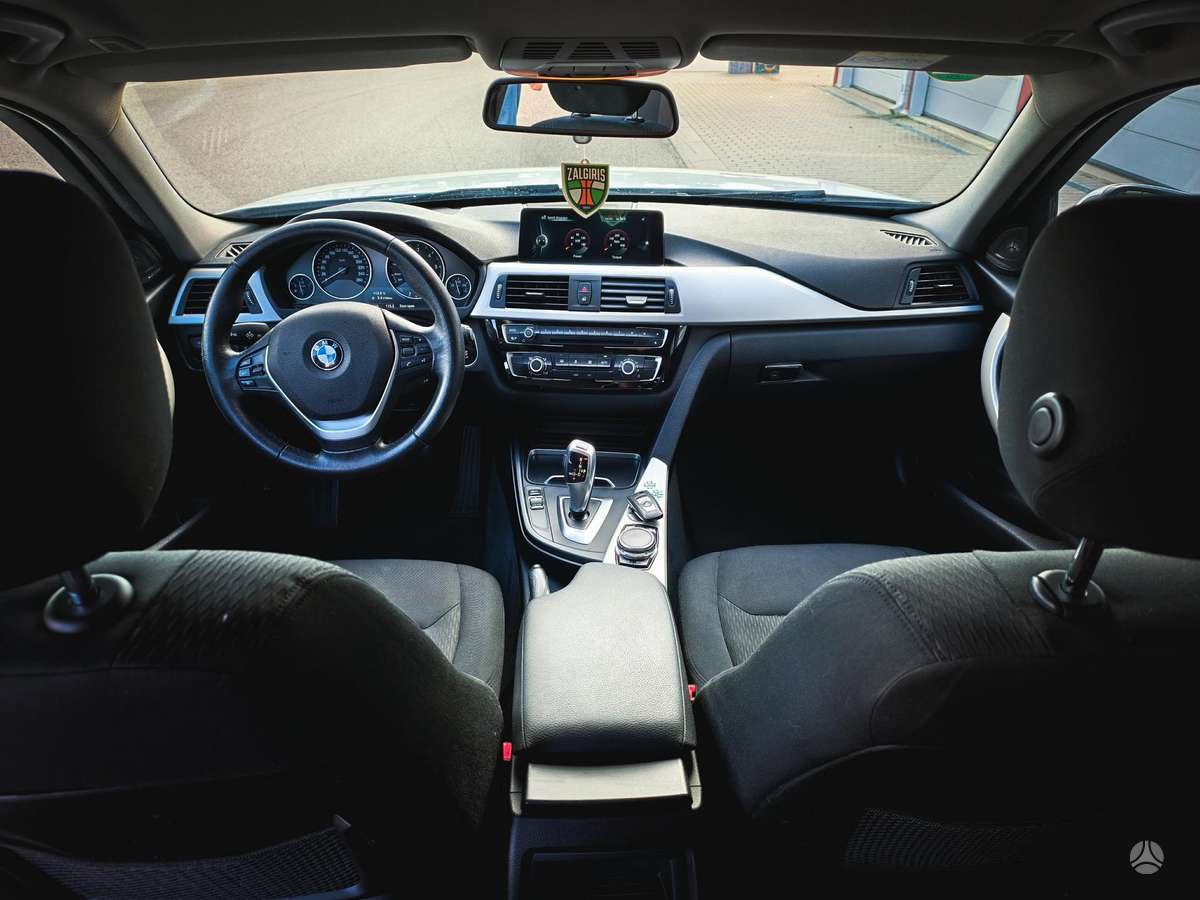 BMW 320, 2.0 l., universalas