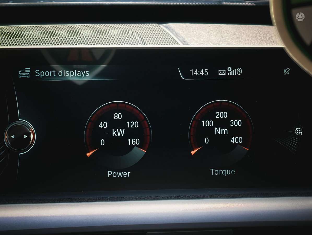 BMW 320, 2.0 l., wagon