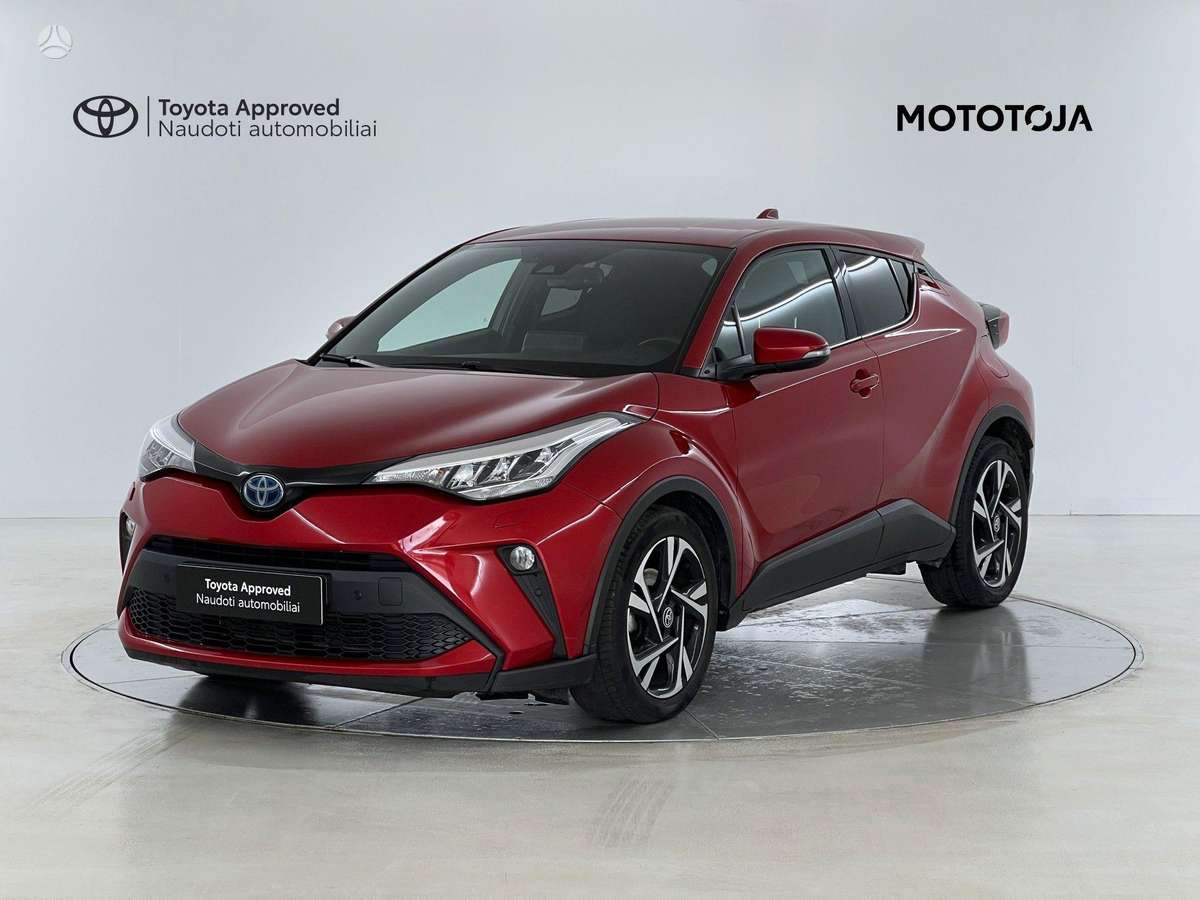 Toyota C-HR - 1