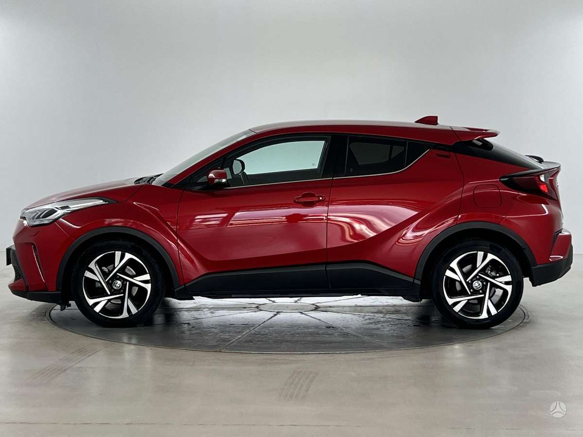 Toyota C-HR - 3
