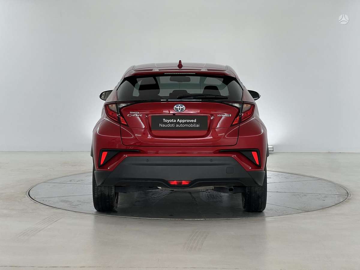 Toyota C-HR - 4