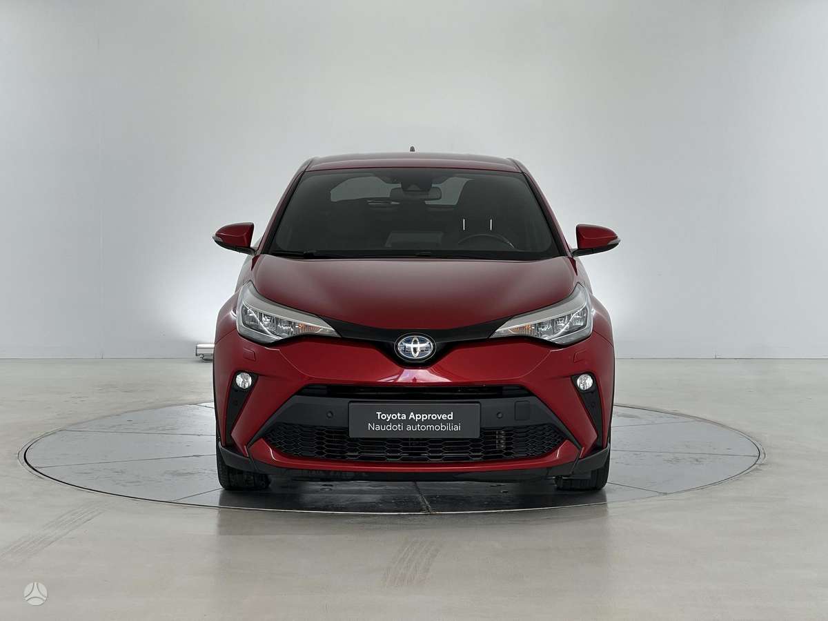 Toyota C-HR - 5
