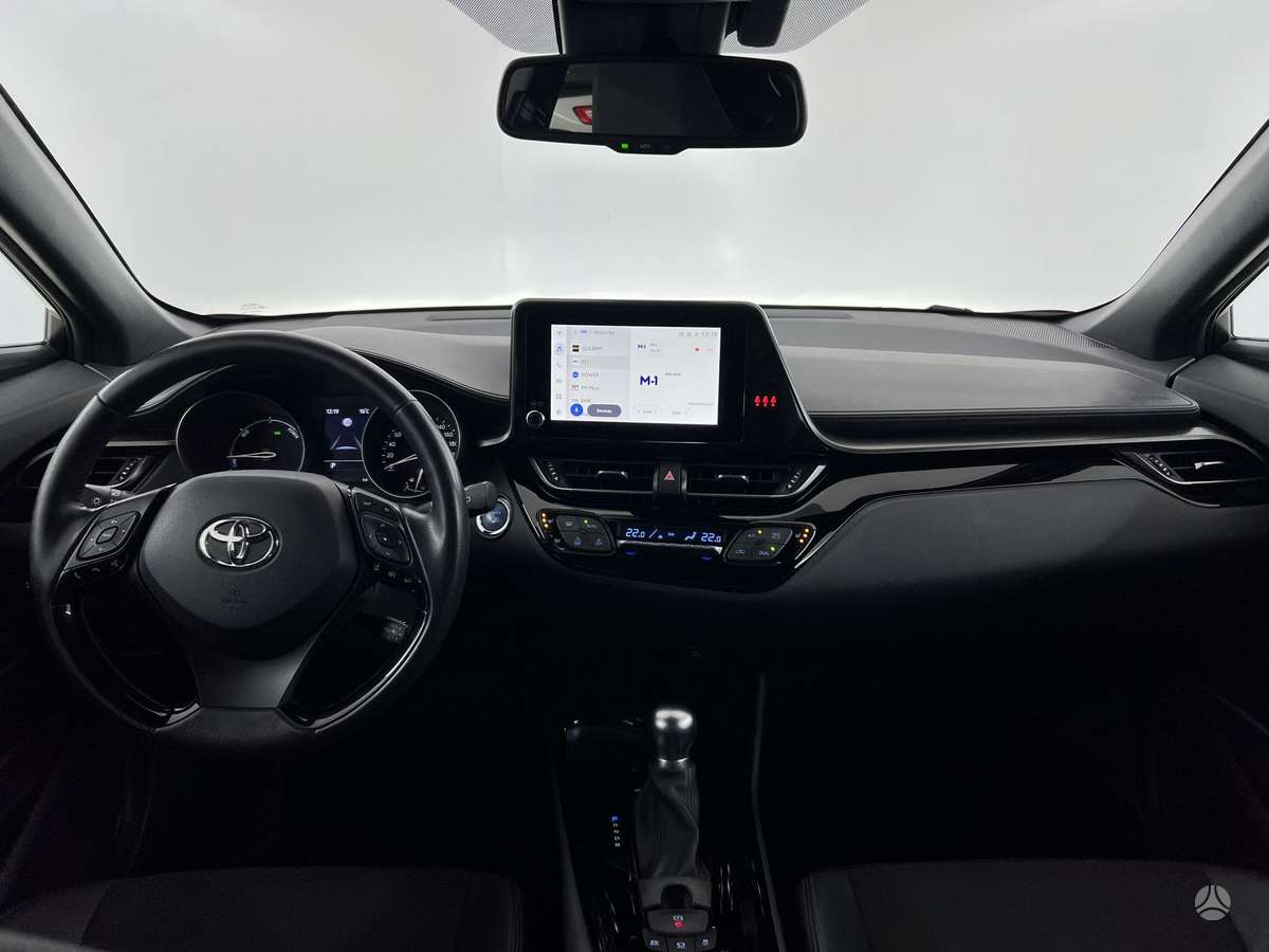 Toyota C-HR - 8