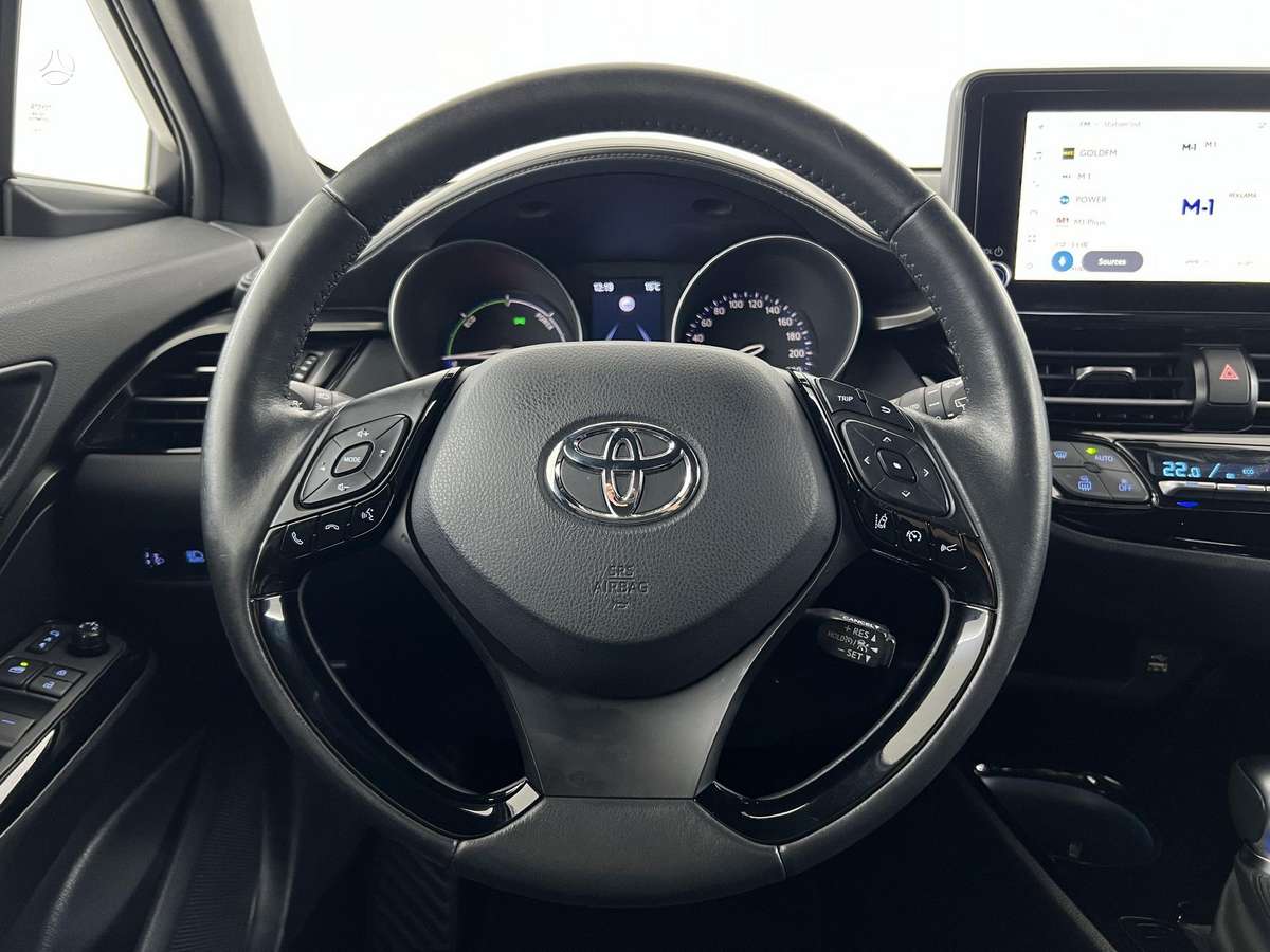 Toyota C-HR - 12