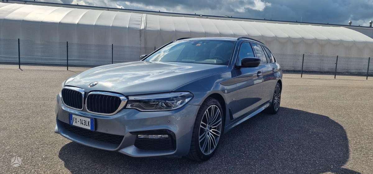 BMW 520, 2.0 l., Универсал