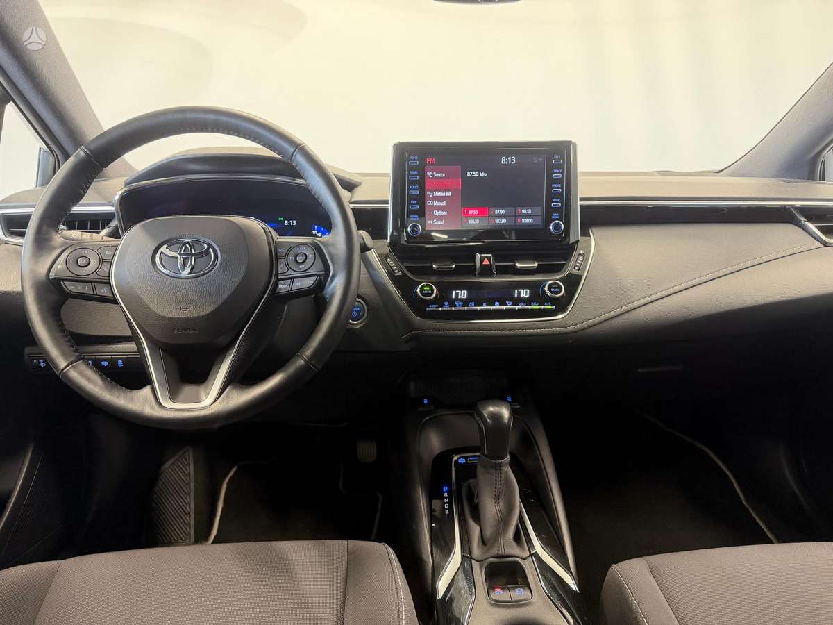 Toyota Corolla - 8