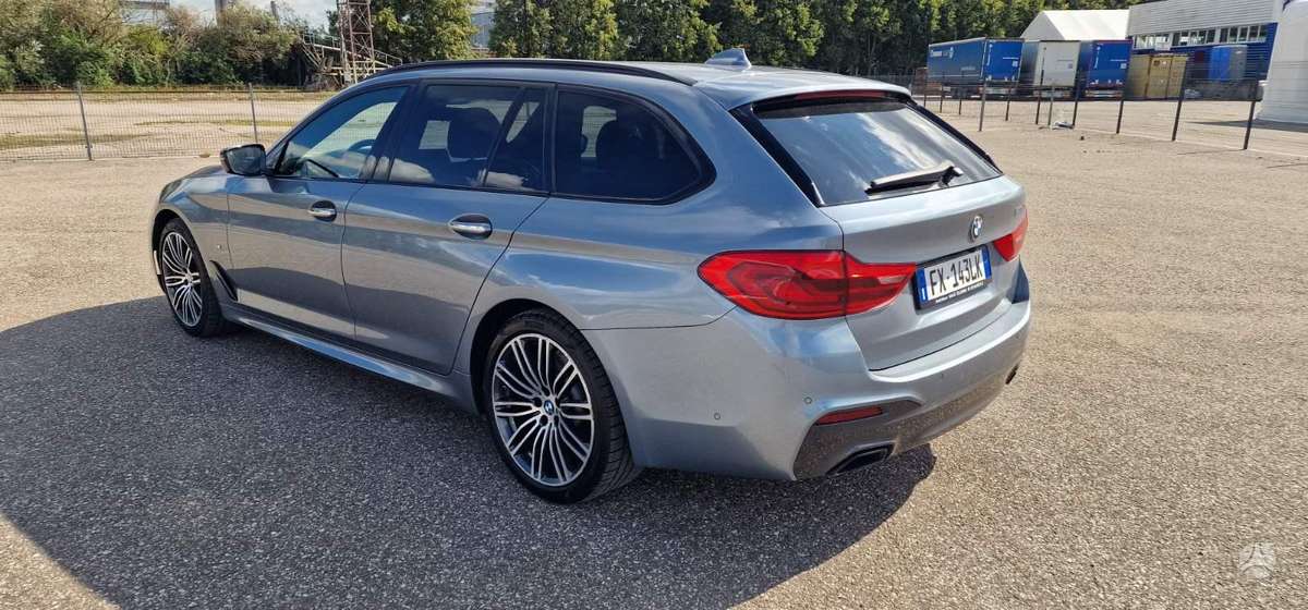 BMW 520, 2.0 l., Универсал