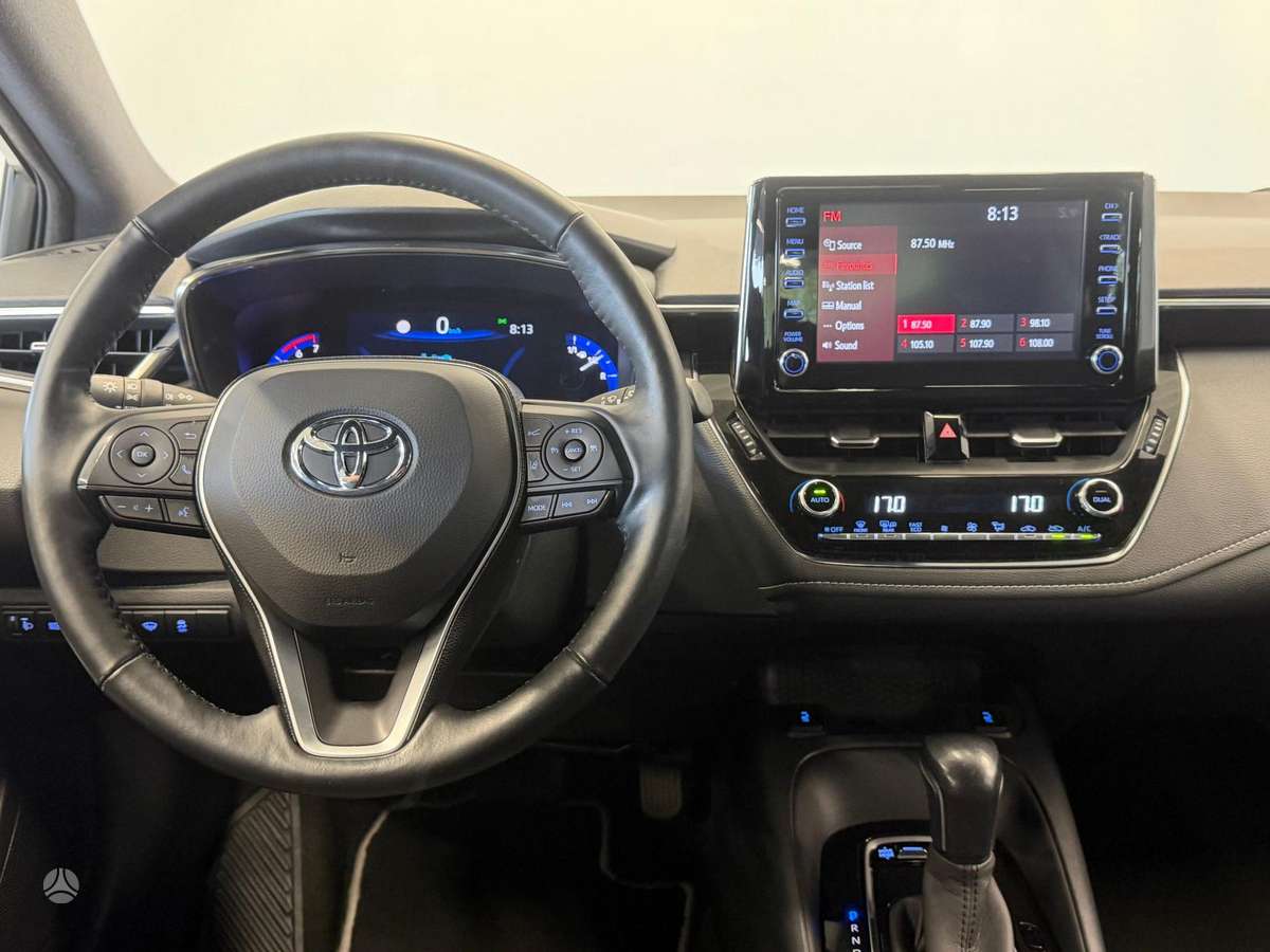 Toyota Corolla - 9
