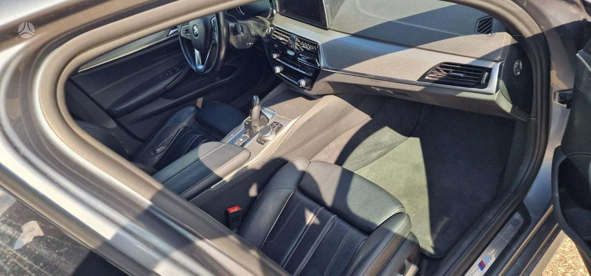 BMW 520, 2.0 l., Универсал