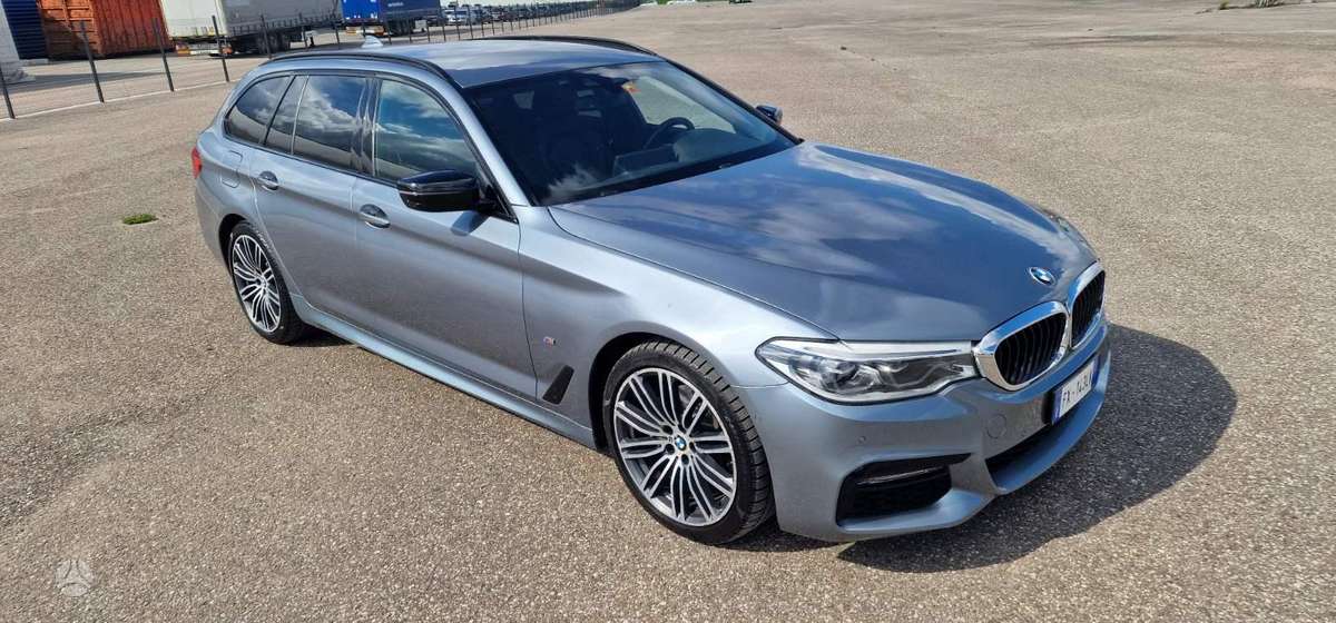 BMW 520, 2.0 l., wagon
