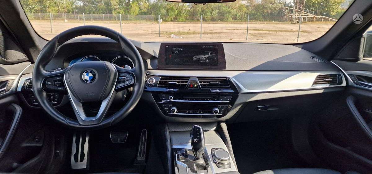 BMW 520, 2.0 l., Универсал