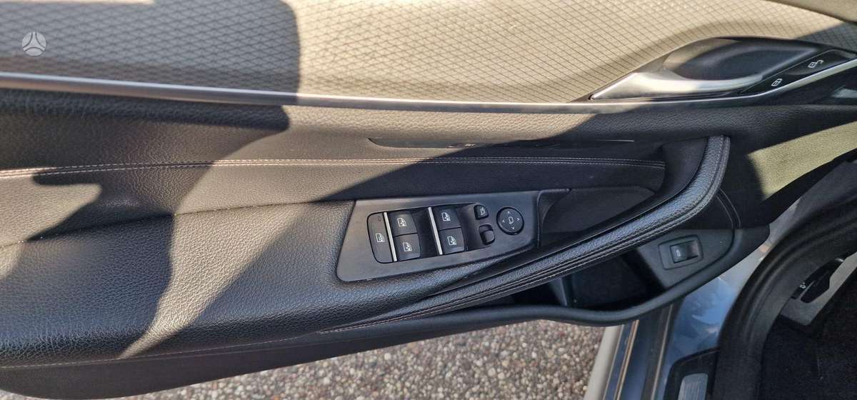 BMW 520, 2.0 l., Универсал