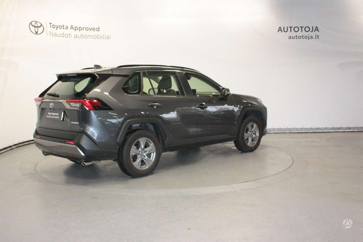 Toyota RAV4 - 2
