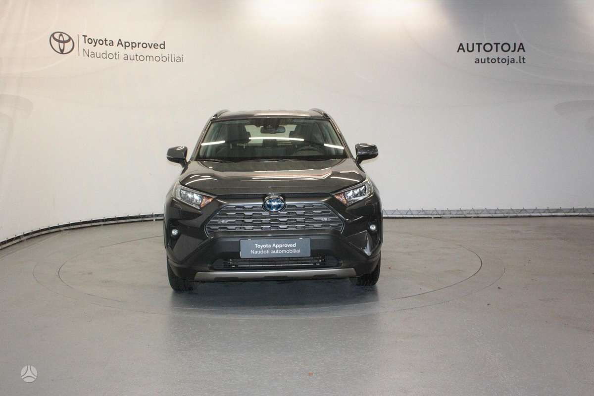 Toyota RAV4 - 5