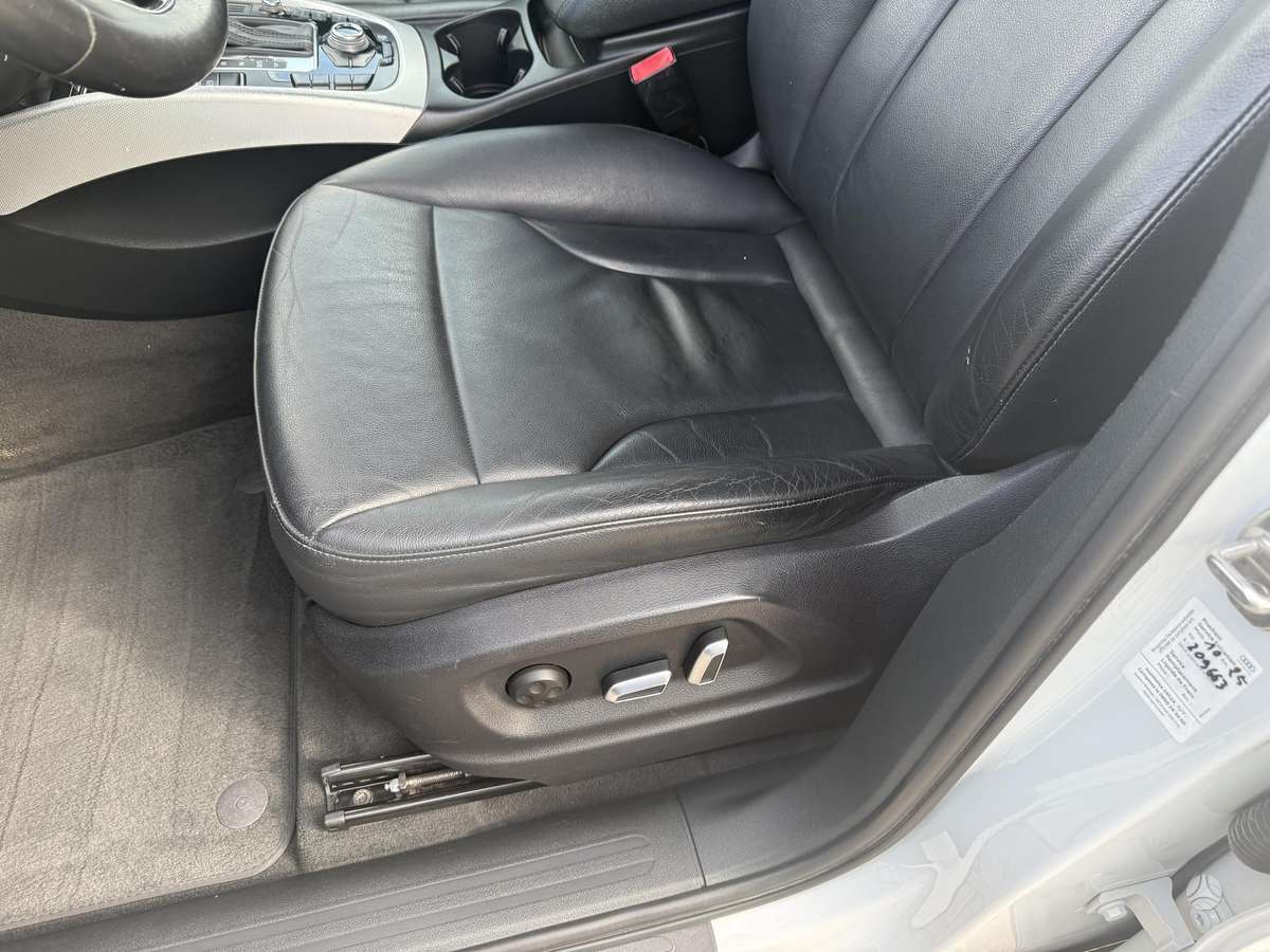 Audi Q5, 2.0 l., Внедорожник / Кроссовер