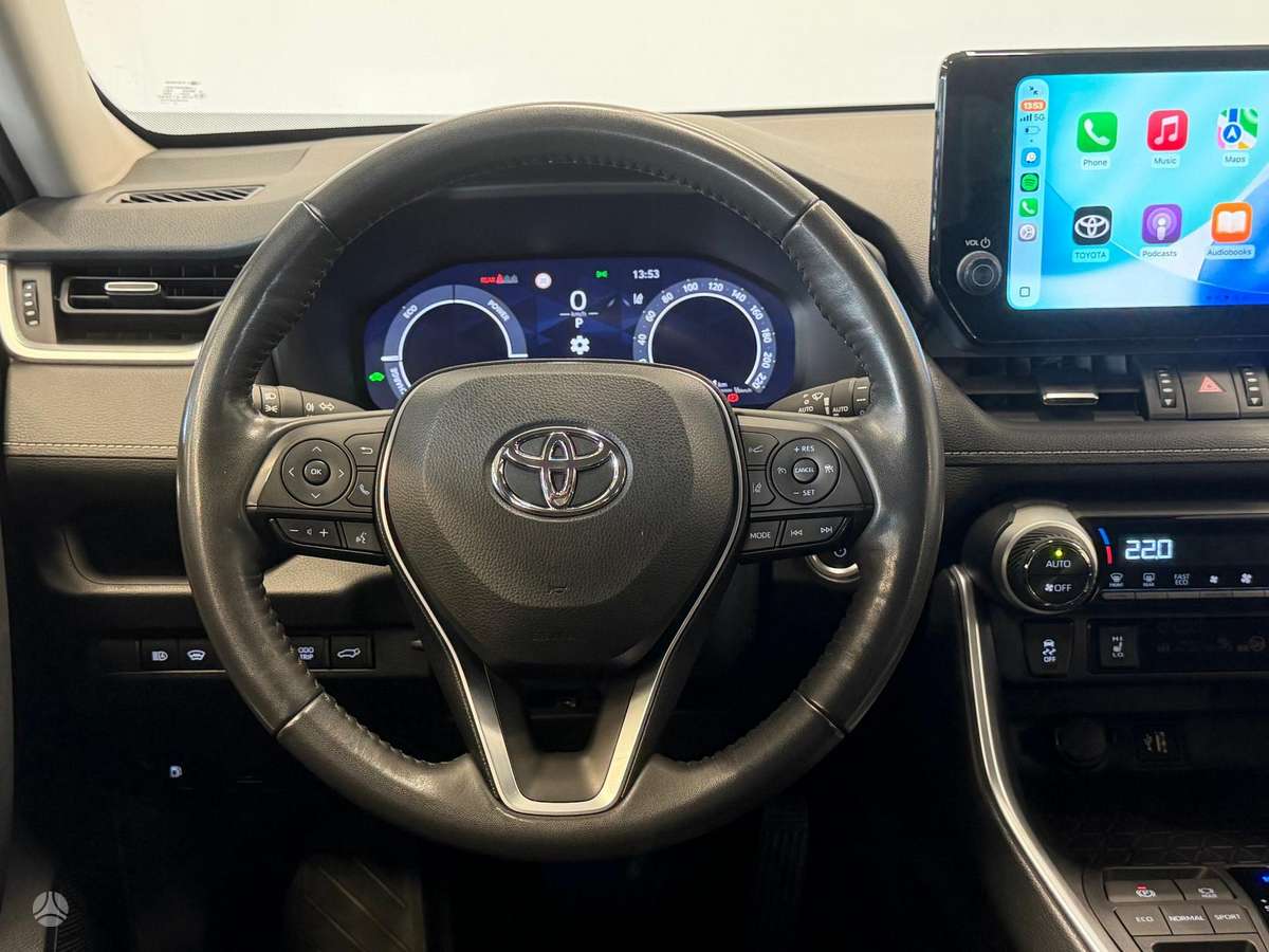 Toyota RAV4 - 12
