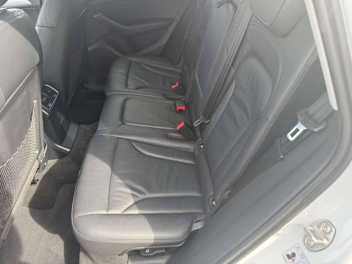 Audi Q5, 2.0 l., Внедорожник / Кроссовер