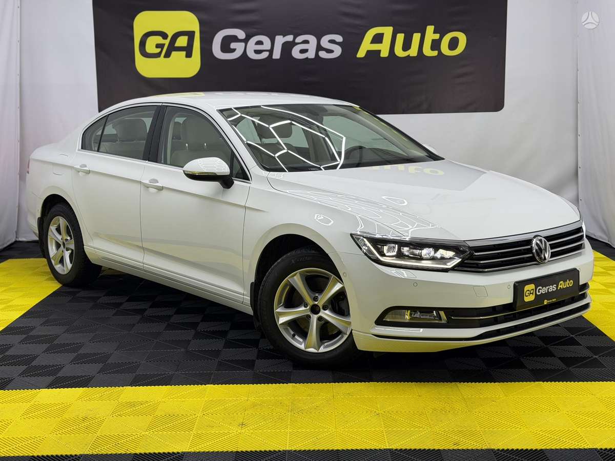 Volkswagen Passat - 3