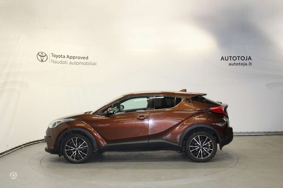 Toyota C-HR - 3