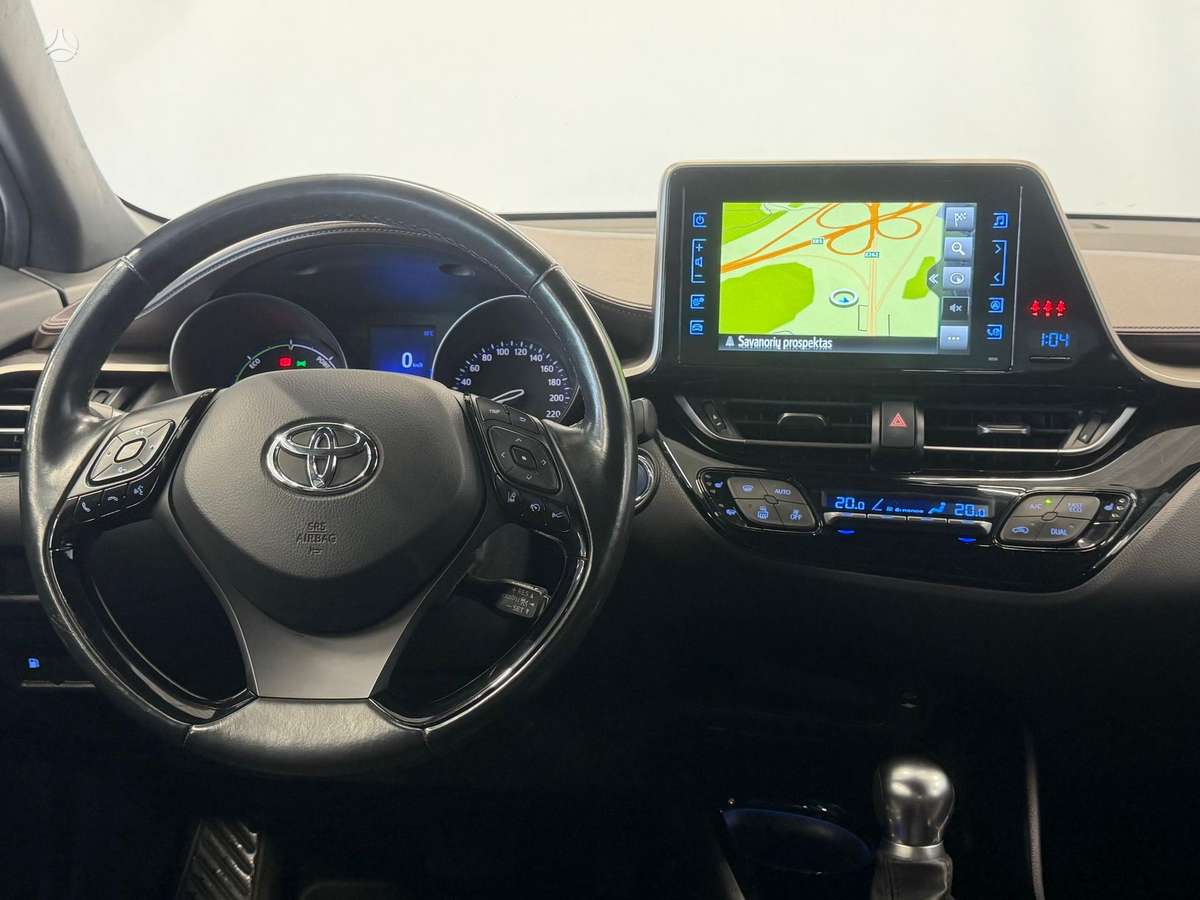 Toyota C-HR - 9