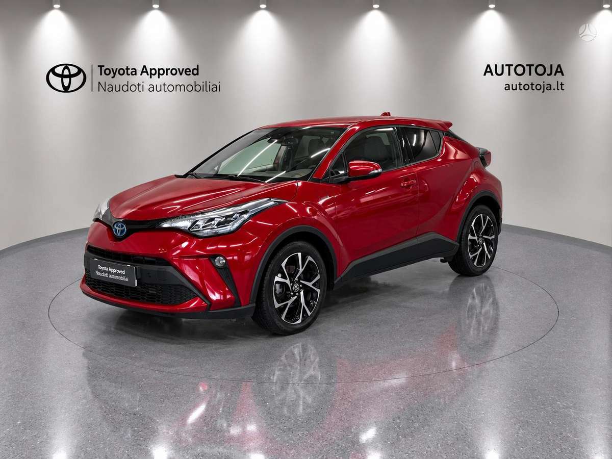 Toyota C-HR - 1