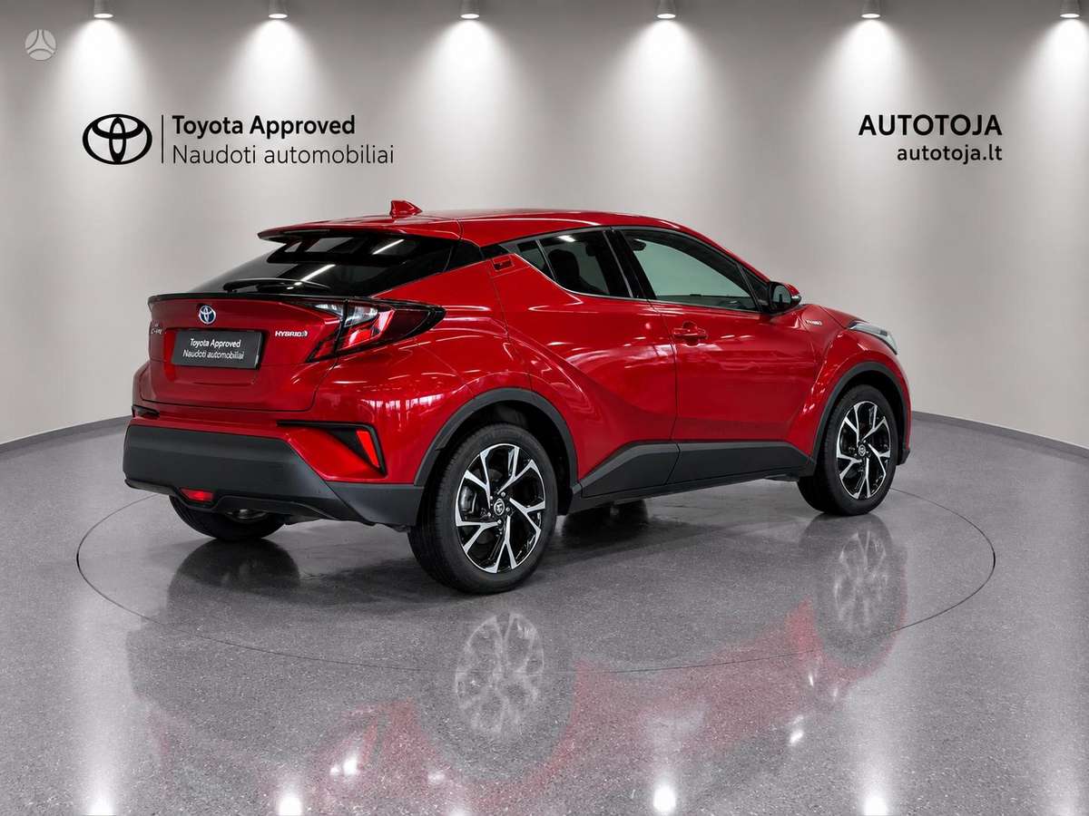 Toyota C-HR - 2