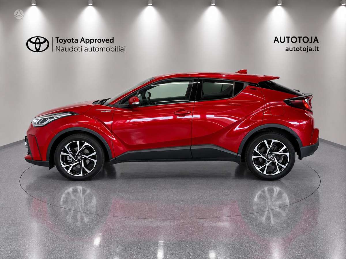 Toyota C-HR - 3
