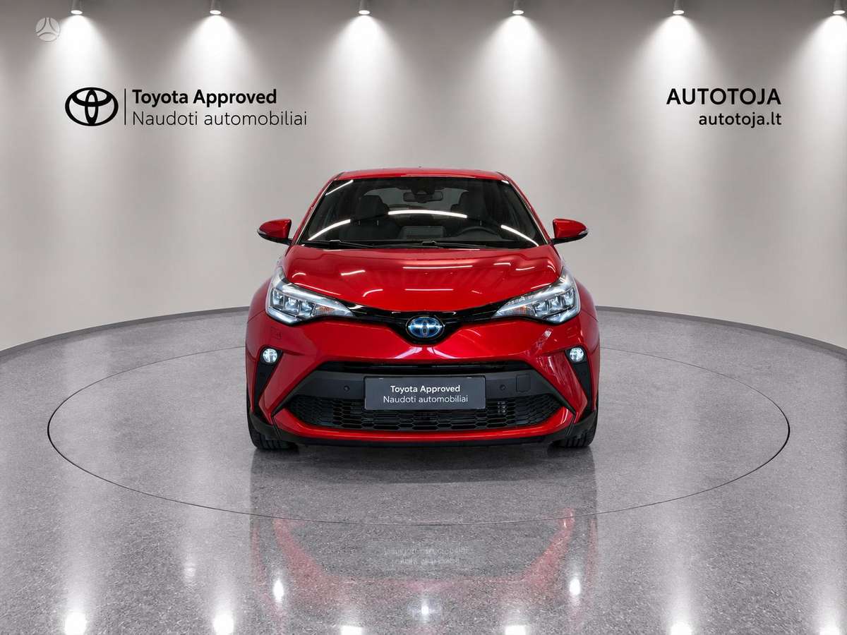 Toyota C-HR - 5