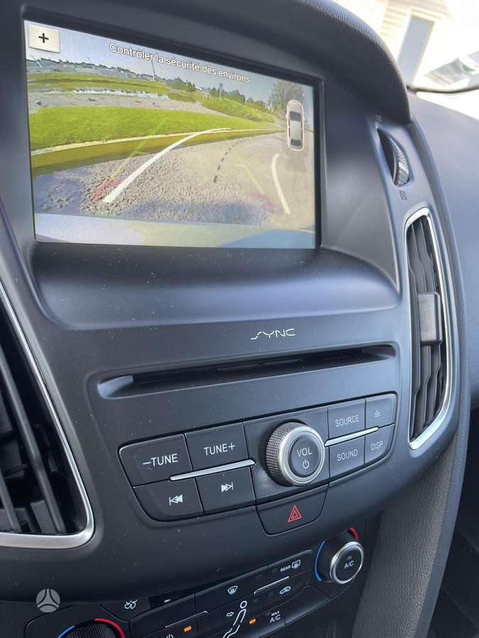 Ford Focus, 1.0 l., hatchback
