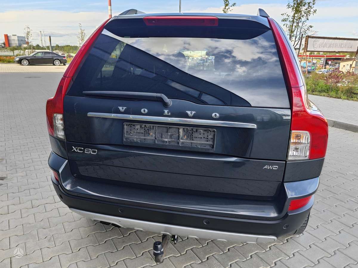 Volvo XC90 - 5
