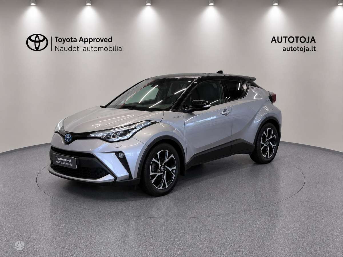 Toyota C-HR - 1