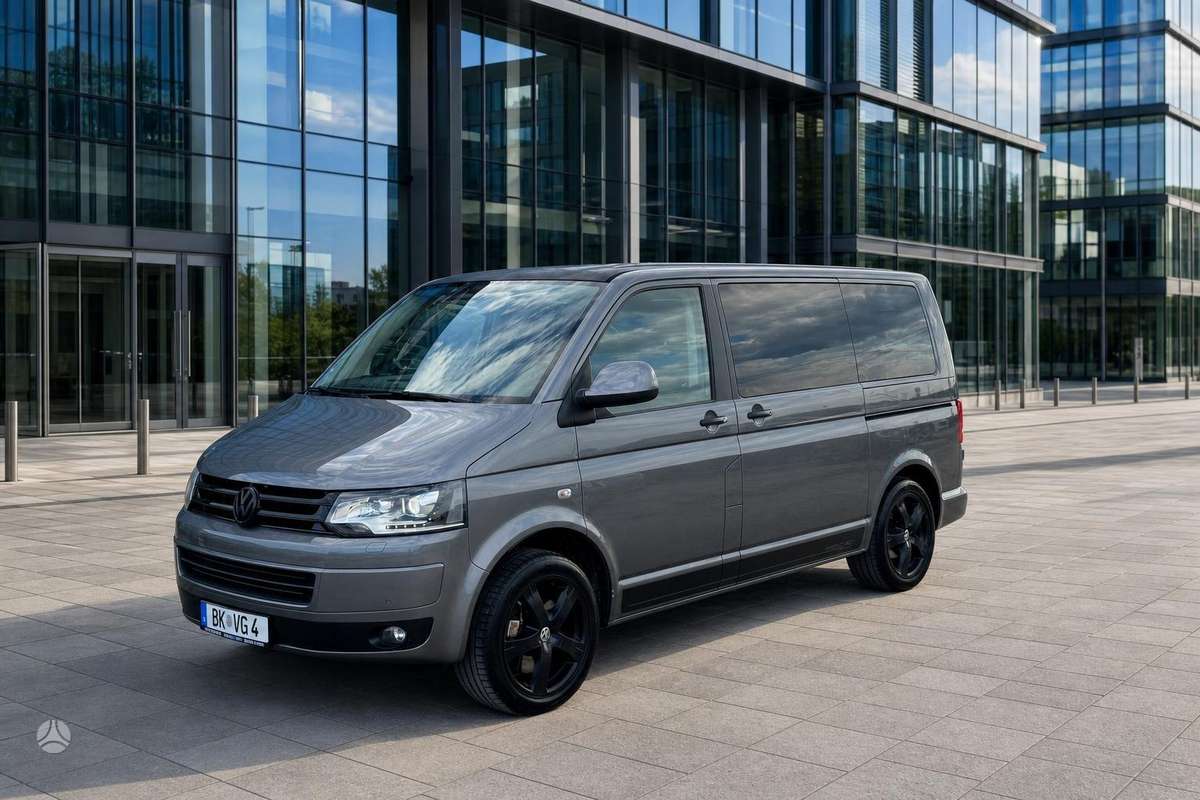 Volkswagen Multivan - 1
