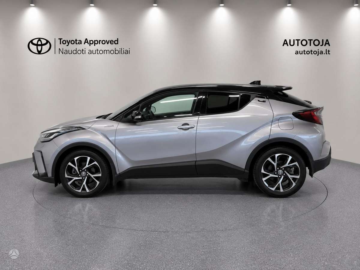 Toyota C-HR - 3