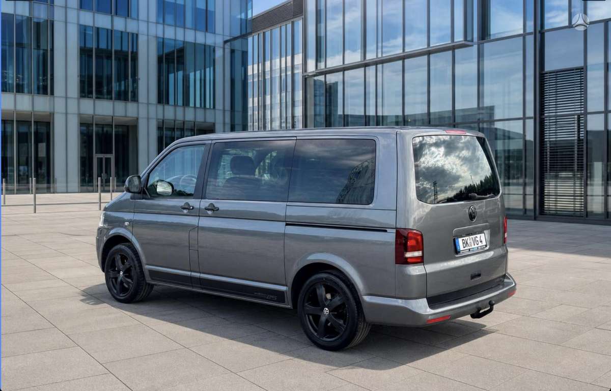 Volkswagen Multivan - 3