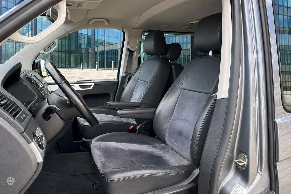 Volkswagen Multivan - 5