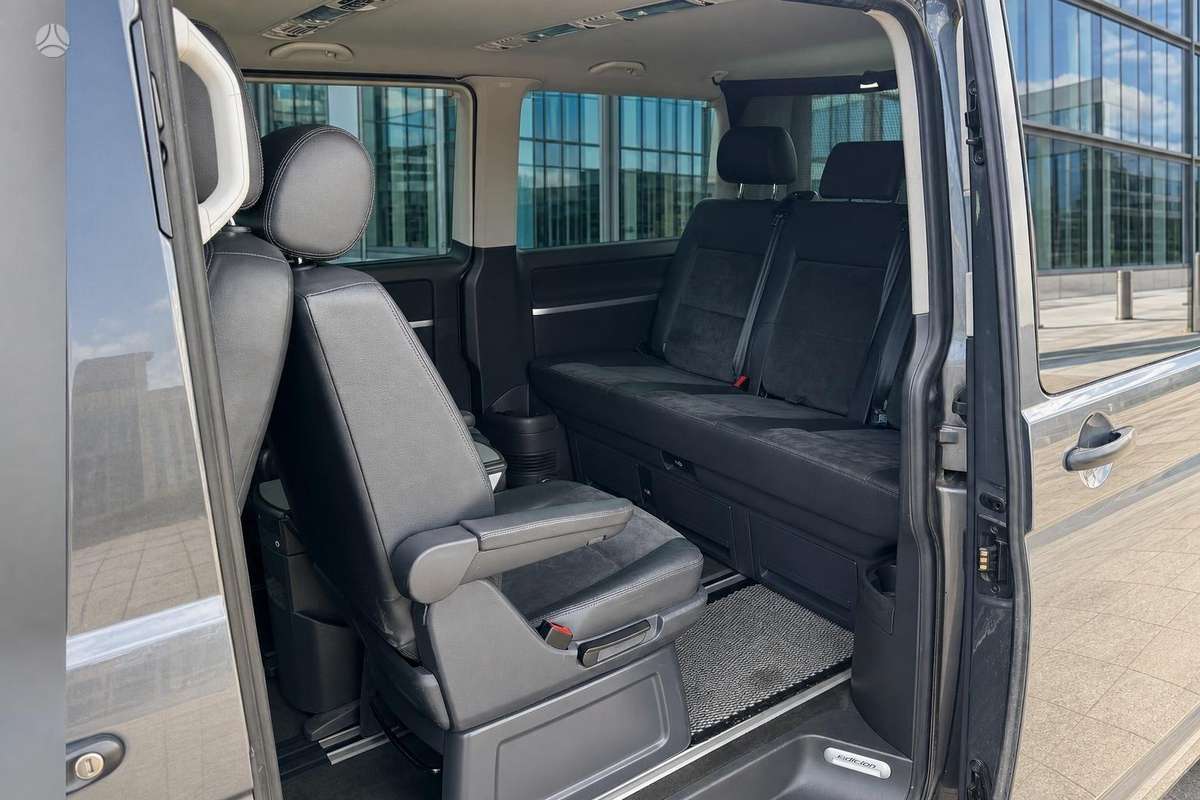 Volkswagen Multivan - 6